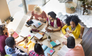 diversity teamwork